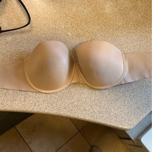 Spanx Strapless Bra 36D
